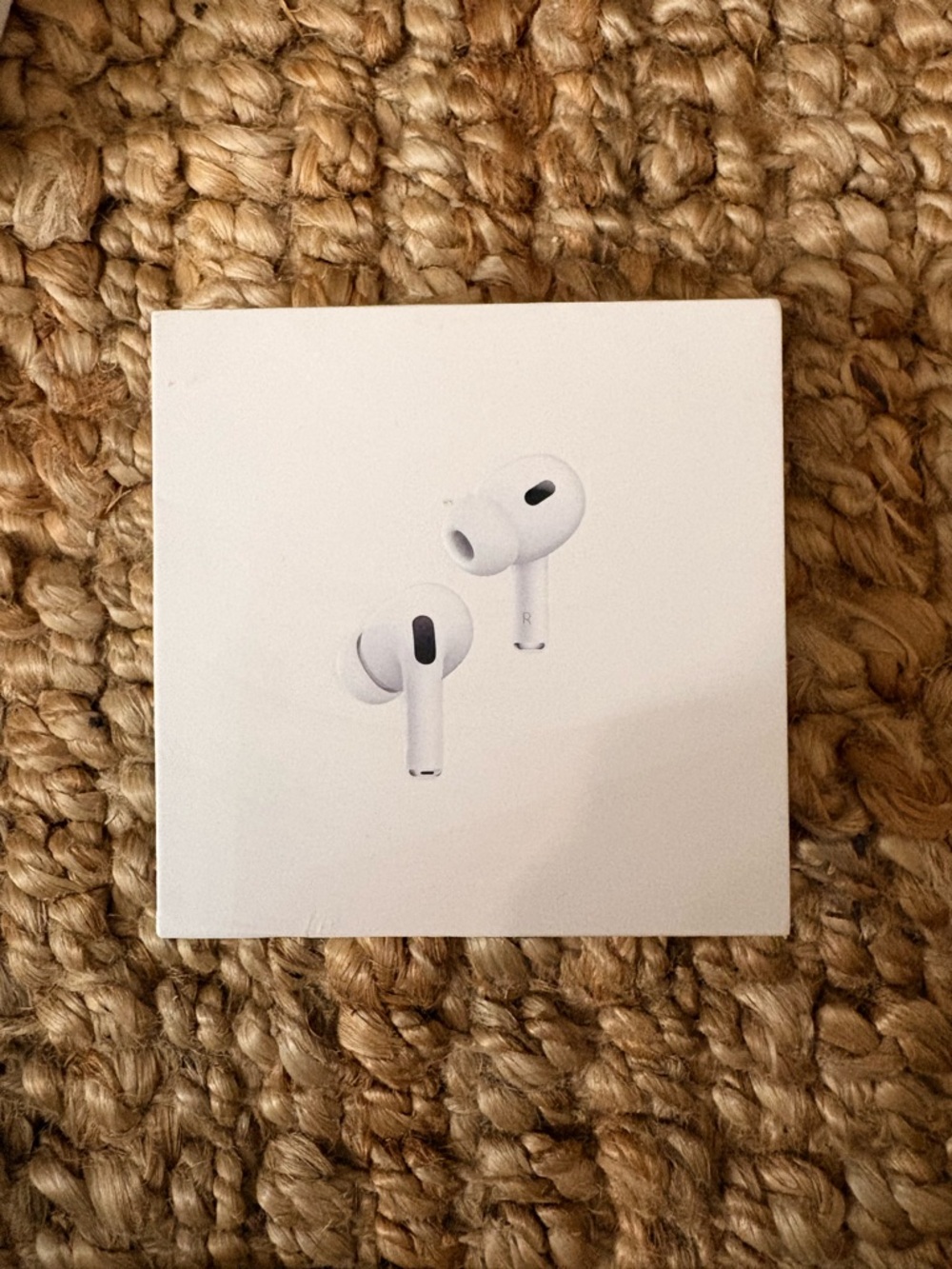 Apple AirPods Pro - White Earbuds with Charging Case